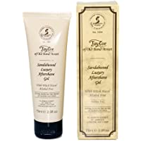 Los mejores  - Taylor of Old Bond Street After Shave Gel Sándalo Taylor of Old Bond Street 75ml 500 g